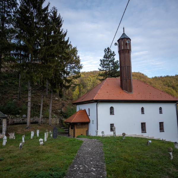 Džamija Fethija 3 11 1