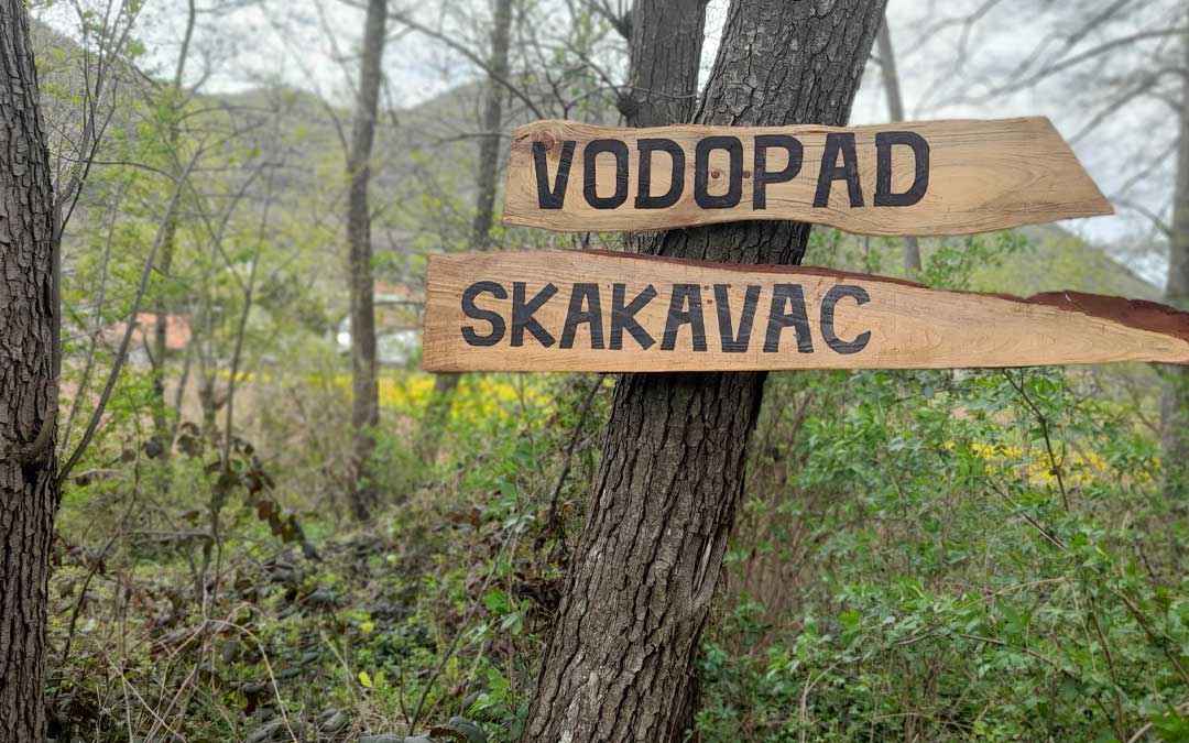 Read more about the article Vodopad Skakavac