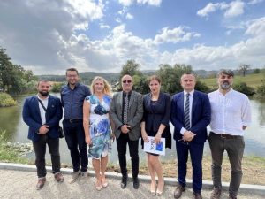 Unapređenje turističke ponude regije Majevica i uređenje Humačkog jezera uz podršku EU