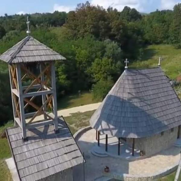 Стара црква Мачковац 3 3 6