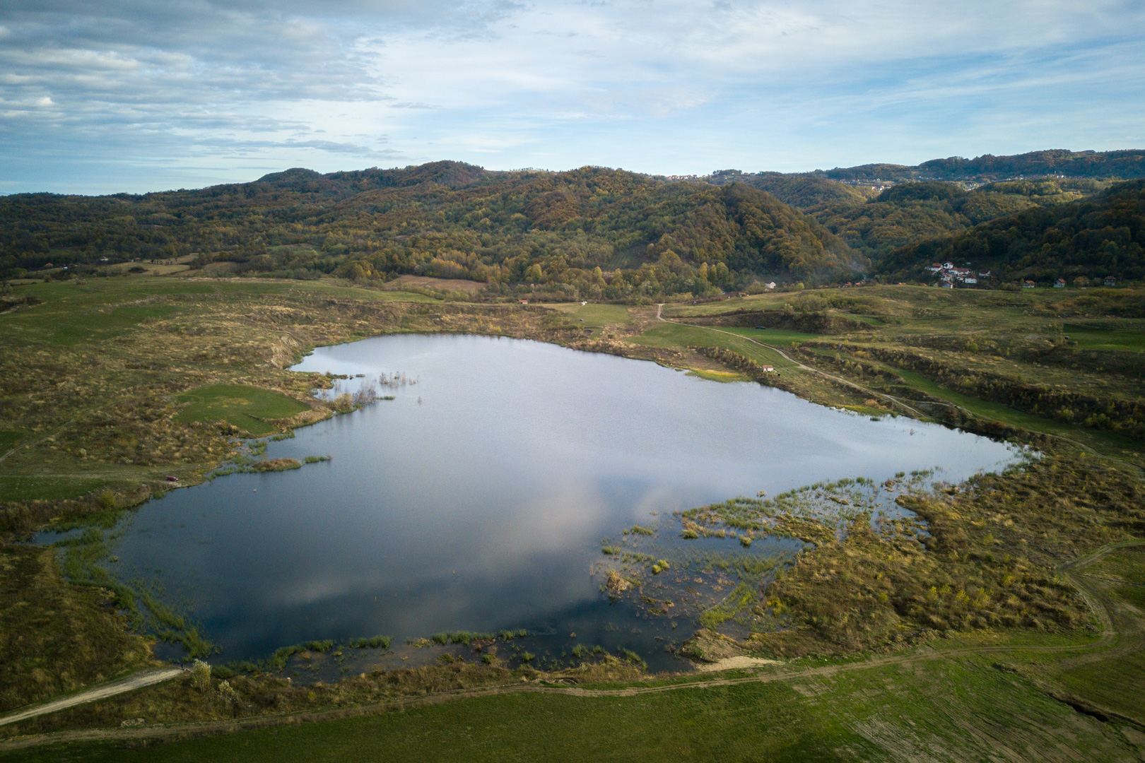 Jezero Mezgraja 4 Jezero Mezgraja Luke 2