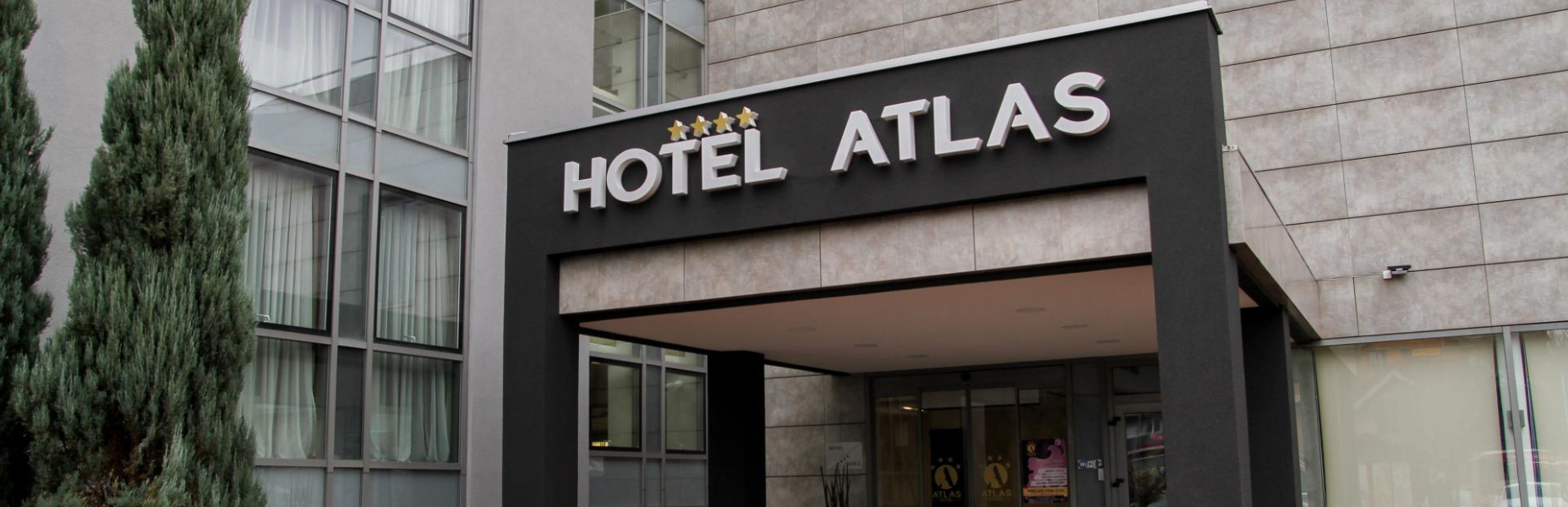 Read more about the article Hotel Atlas
