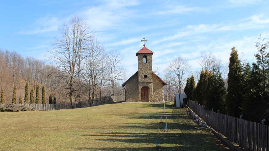 Manastir Rožanj