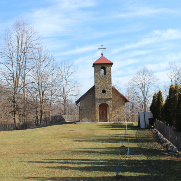 Manastir Rožanj