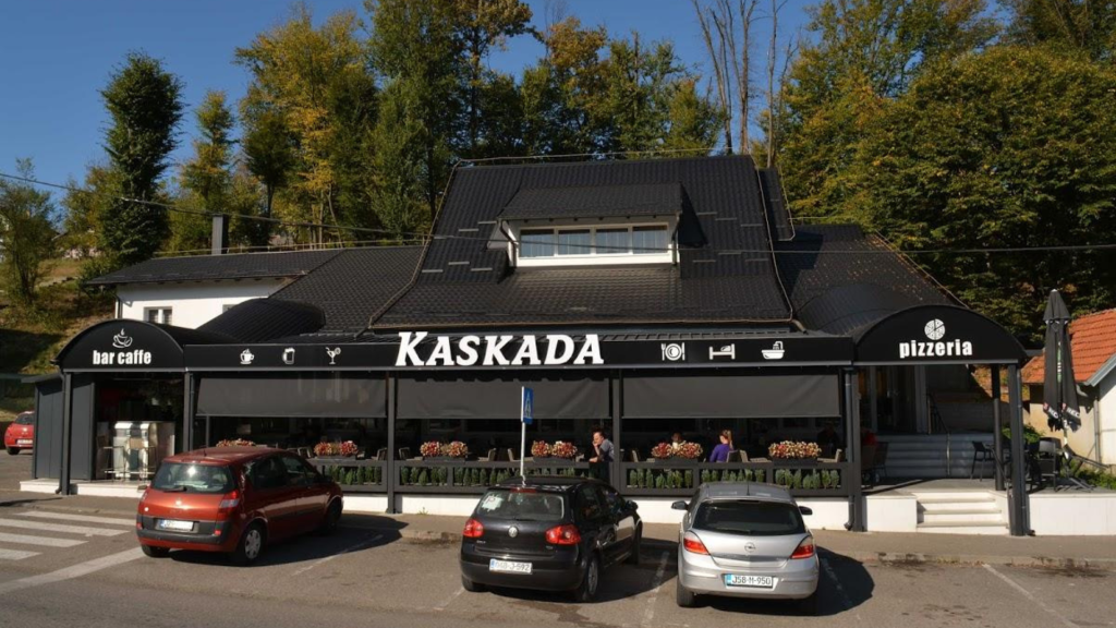 Gostionica Kaskada 2 2 2
