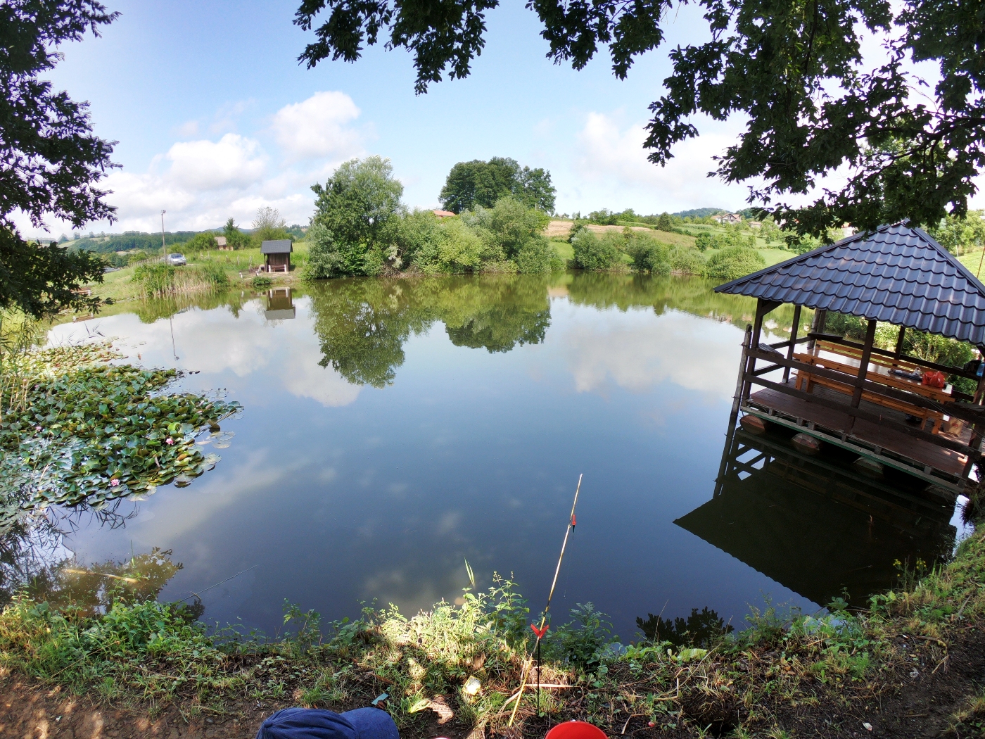 Read more about the article Humačko jezero