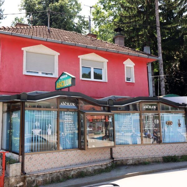 Restoran Aščiluk Čelić