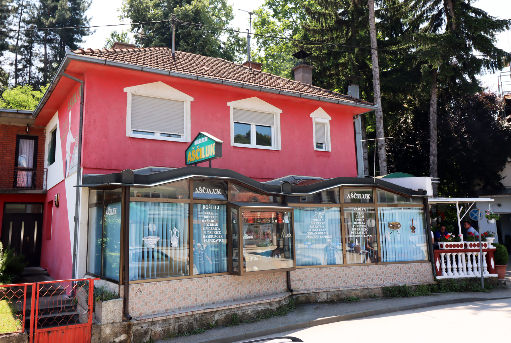 Read more about the article Restoran Aščiluk Čelić