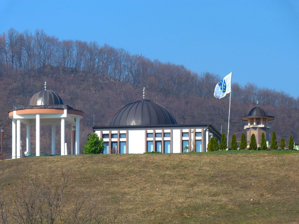 Pješačenje, brdski biciklizam ili vožnja kvada na relaciji Vitinica - Goduš 2 1