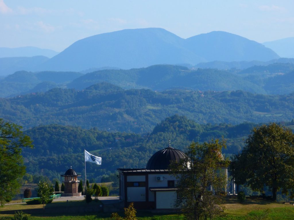 Pješačenje, brdski biciklizam ili vožnja kvada na relaciji Vitinica - Goduš 3 2