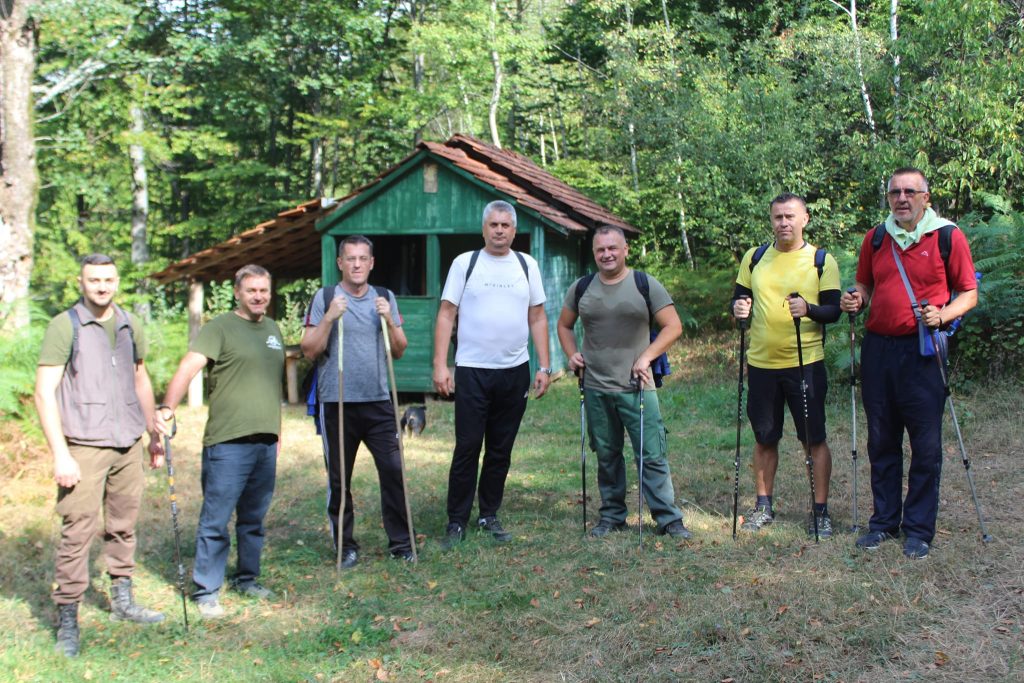 Pješačenje, brdski biciklizam ili vožnja kvada na relaciji Vitinica - Goduš 33 380349788 10224547393296927 7946344084373537300 n