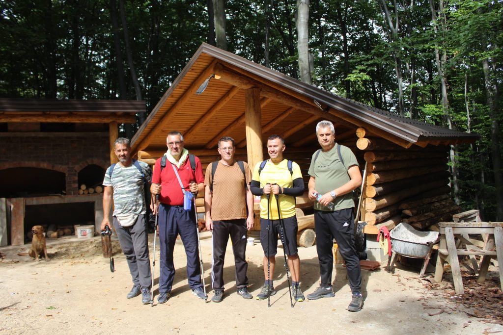 Pješačenje, brdski biciklizam ili vožnja kvada na relaciji Vitinica - Goduš 38 381626762 10224547400897117 5063702934902940498 n