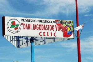 XXVIII PRIVREDNO-TURISTIČKA MANIFESTACIJA “DANI JAGODASTOG VOĆA BiH” ČELIĆ 2024