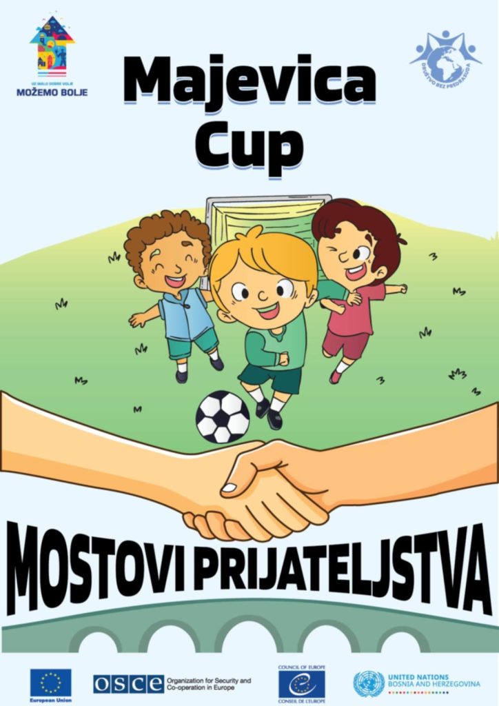 MAJEVICA KUP SPORT KAO MOST PRIJATELJSTVA, RAZVOJA I ZAJEDNIŠTVA
