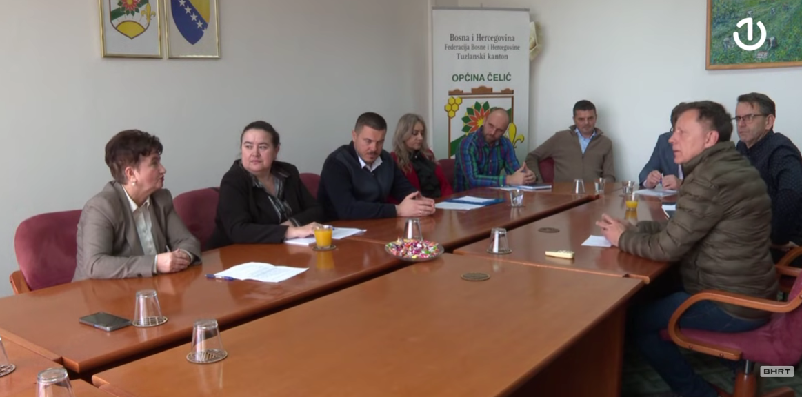 Saradnja 5 majevičkih opština neprestano napreduje